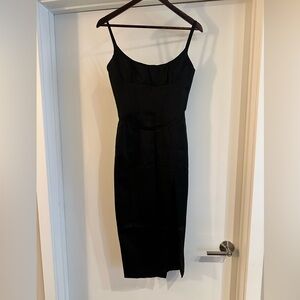 House of CB Black dress